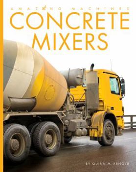 Paperback Concrete Mixers Book