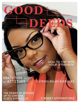 Paperback Good Deeds Magazine: 3rd Quarter 2020 Book