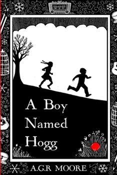 Paperback A Boy Named Hogg Book