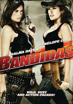 DVD Bandidas Book