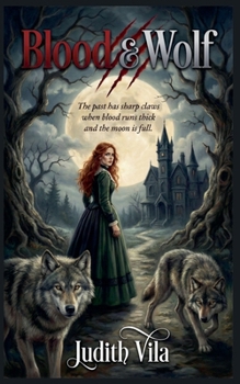 Paperback Blood & Wolf Book