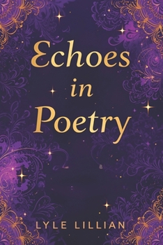 Paperback Echoes in Poetry Book