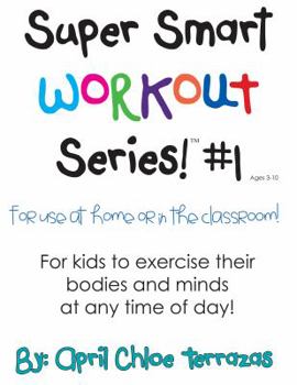 Paperback Super Smart Workout Series #1 Book