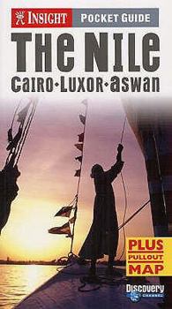 Paperback Nile Insight Pocket Guide Book