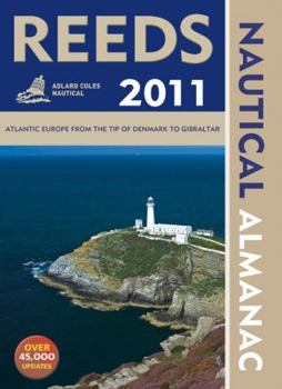 Paperback Reeds Nautical Almanac [With Paperback Book] Book