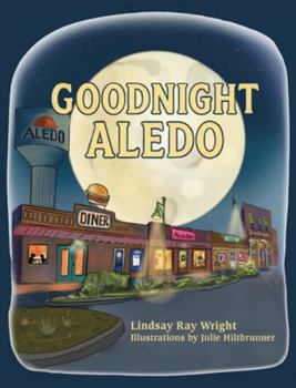 Hardcover Goodnight Aledo Book