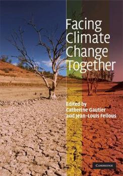 Hardcover Facing Climate Change Together Book