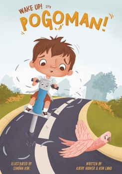 Paperback Wake Up! It's Pogoman! Book