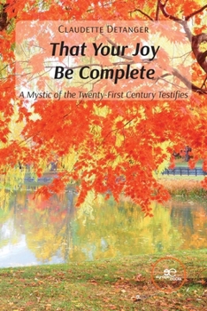 Paperback That Your Joy Be Complete Book