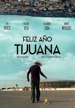 DVD Feliz Ano Tijuana Book