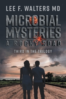 Paperback Microbial Mysteries: A Rocky Road Book