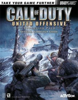 Paperback Call of Duty: United Offensive Official Strategy Guide Book