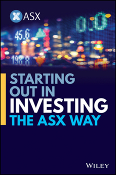 Paperback Starting Out in Investing the Asx Way Book