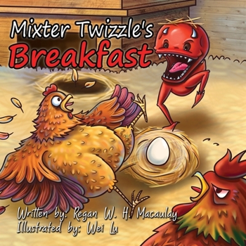 Paperback Mixter Twizzle's Breakfast Book