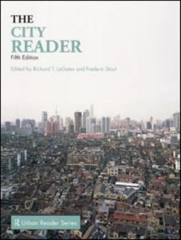 Paperback The City Reader Book