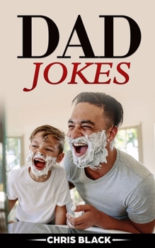 Paperback Dad Jokes Book