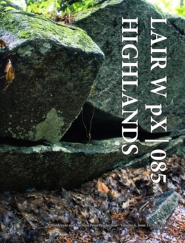 Hardcover LAIR W pX 085 Highlands Book