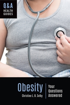 Hardcover Obesity: Your Questions Answered Book