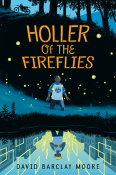 Hardcover Holler of the Fireflies Book