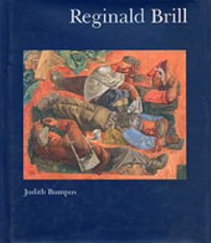 Hardcover Reginald Brill Book
