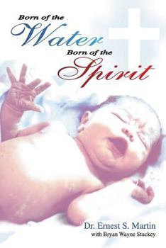 Paperback Born of the Water Born of the Spirit Book