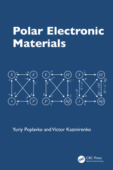 Hardcover Polar Electronic Materials Book