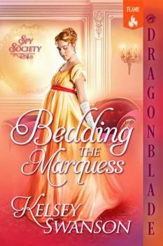 Paperback Bedding the Marquess: A Regency Historical Romance Book