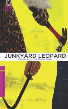 Paperback Junkyard Leopard Book