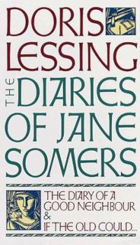 Paperback Diaries of Jane Somers Book