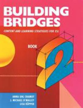 Paperback Building Bridges L2: Content and Learning Strategies for ESL Book