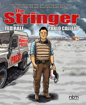 Hardcover The Stringer Book