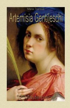 Paperback Artemisia Gentileschi: 52 Masterpieces Book