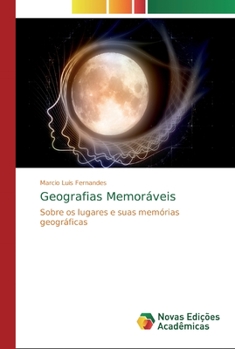 Paperback Geografias Memoráveis [Portuguese] Book