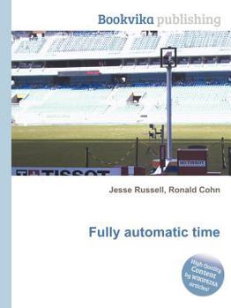 Paperback Fully Automatic Time Book