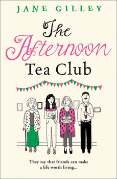 Paperback The Afternoon Tea Club Book