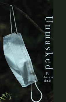 Paperback Unmasked [Large Print] Book
