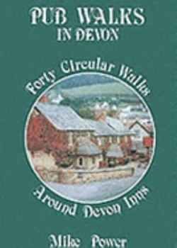 Paperback Pub Walks in Devon Book