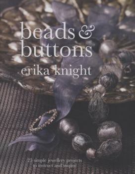 Paperback Beads and Buttons Book