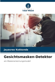 Paperback Gesichtsmasken-Detektor [German] Book