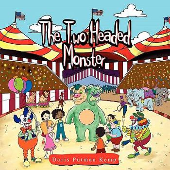 Paperback Two-Headed Monster Book