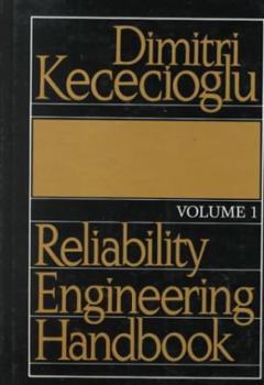 Hardcover Reliability Engineering Handbook Book