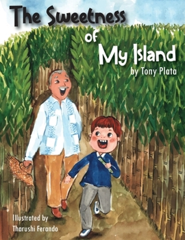 Paperback The Sweetness of My Island Book