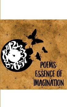 Paperback Poems: Essence of Imagination Book