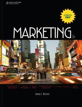 Hardcover Marketing Book