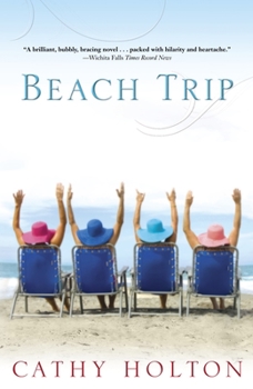 Paperback Beach Trip Book