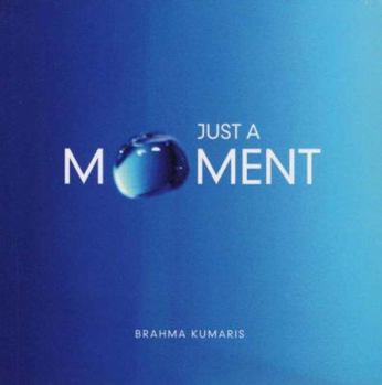 Paperback Just a Moment Book