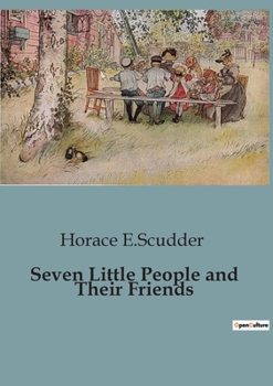 Paperback Seven Little People and Their Friends Book