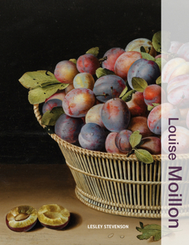 Hardcover Louise Moillon Book