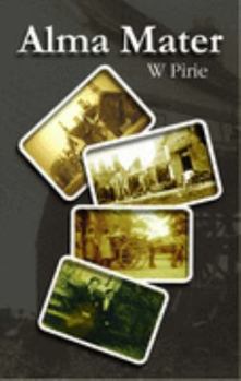 Hardcover Alma Mater Book