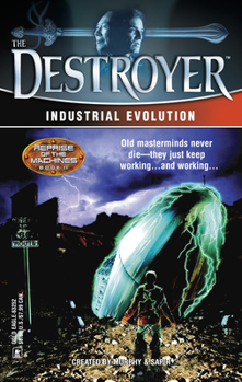 Mass Market Paperback Industrial Evolution Book